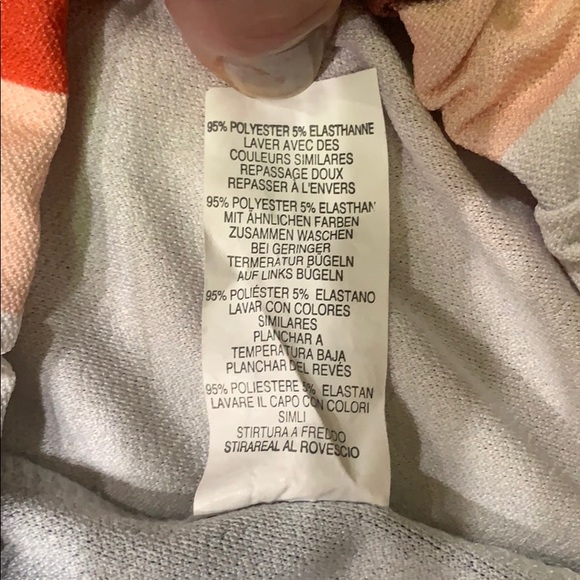 NastyGal Strip Pants - Picture 5 of 5